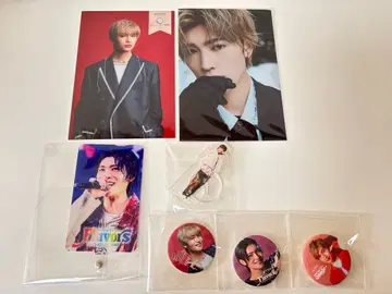 마시코 아츠키 굿즈 세트