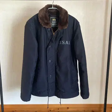 ALPHA 알파 N-1 덱 자켓