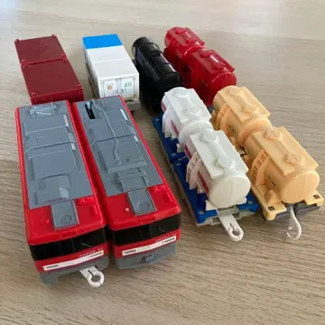 타카라토미 프라레일 긴타로 & 화차 세트 긴타로 EH500-37