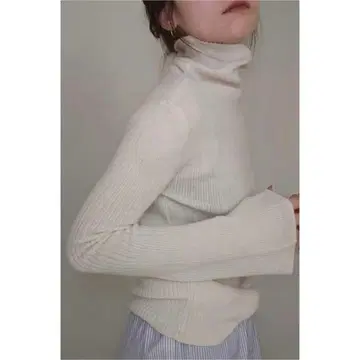 lui jewelry knit08 white