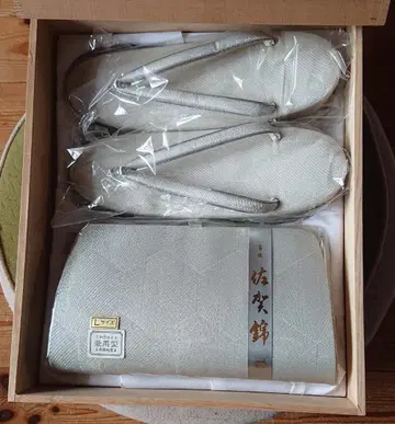 예복용 가방 조리 [사가니시키]