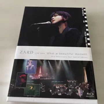 ZARD/LIVE 2004'What a beautiful moment -