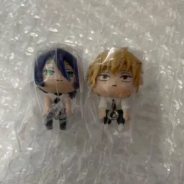 극장판 체인소 맨 레제편 쥠쥠 마스코트 레제 덴지