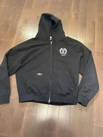 BORN TO WIN RSBN 후드티 F 블랙