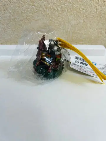 지브리 파크 마녀의 계곡 하울의 움직이는 성 키링