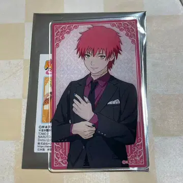 NARUTO 전갈 Dress Up ver. 츠타야 아크릴 플레이트