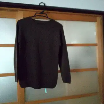 실크 패밀리 무염색 야크 100퍼센트 스웨터