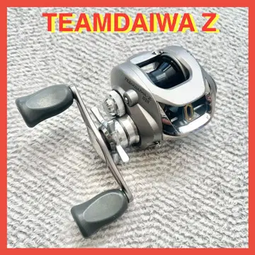 DAIWA 팀 다이와Z TD-Z 105H 베이트 낚시릴
