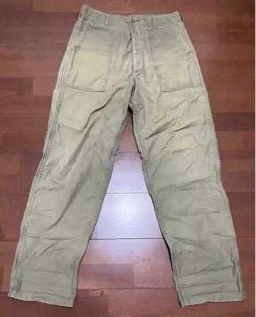 TCB 청바지 50s 베이커 팬츠 XL