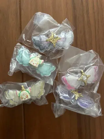 키랄룬 리본 프리룬 즈큔 키스큔큔 아이돌 프리큐어 가챠