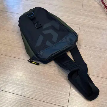 다이와(DAIWA) 원 숄더백(D) 올리브