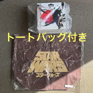 혜택 포함 스타 워즈 셀레브레이션 재팬 사운드트랙 박스 세트