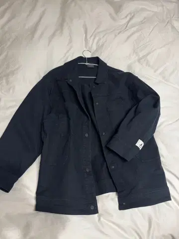 JORDAN 조던 아우터 자켓 네이비 여성용