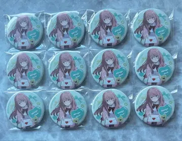 그 비스크 돌은 사랑을 한다 코쥬 캔뱃지 묶음 판매