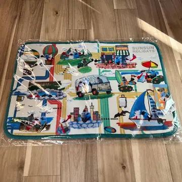 [퍼펫 스] niko and - 콜라보 매트