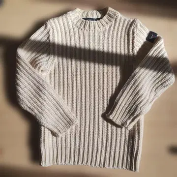 PAUL&SHARK 피셔맨 아란 니트