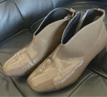 fitfit 브라운 부티