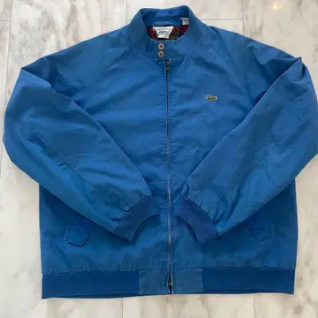 라코스테 Lacoste 점퍼 스탠드 카라