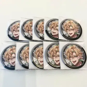 히프노시스 마이크 이자나미 히후미 캔뱃지 세트