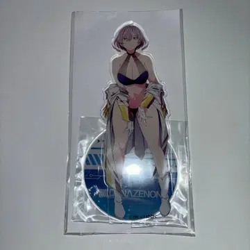 다이나제논 복권 메이트 도코푸라 온라인 복권 아크릴 스탠드 무지나