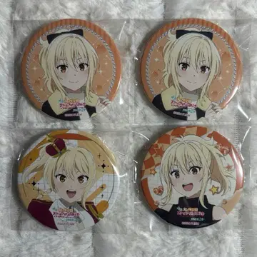 니지가사키 미야시타 아이 캔뱃지