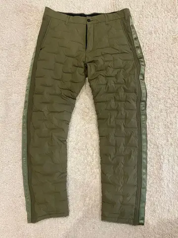 브리핑 골프 다운 팬츠 남성용 L