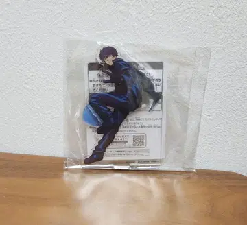 SAKAMOTODAYS 스탠드 포함 빅 아크릴 플레이트 세바 나츠키 남코