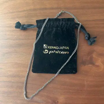 파이텐 티타늄 목걸이 일본제