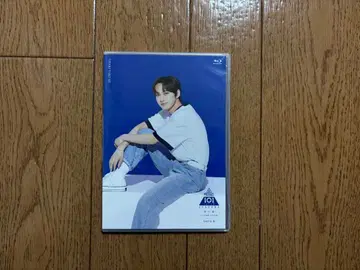 INI의 기적 오자키 타쿠미 BluRay