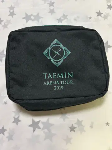 TAEMIN ARENA TOUR 2019 수납 파우치