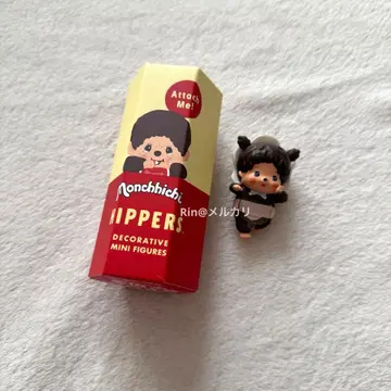 HIPPERS Monchhichi 히퍼스 몽치치 여아 베비치치