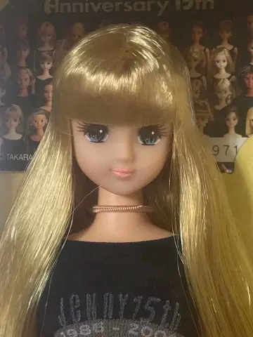 제니 프렌드 초대 플로라 [미사용 무료배송] 브라운 상자