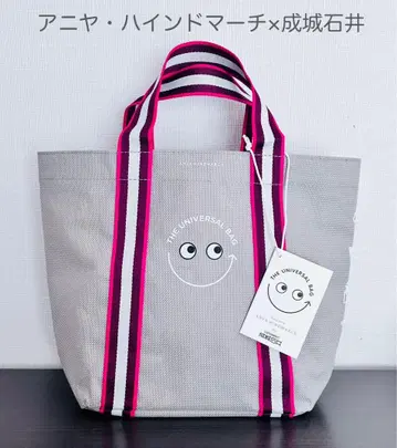 아냐 힌드마치 x 세이조 이시이 유니버셜 백 미니