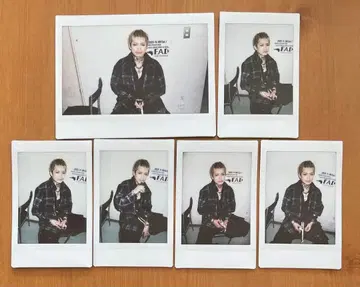 DIAURA 쇼야 폴라로이드 11/8 요코하마