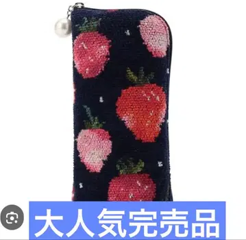 러브리 페이러 안경 케이스