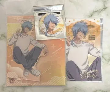 테니스의 왕자님 돈키호테 니오 마사하루