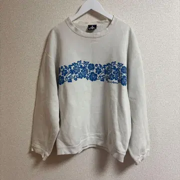 귀한 로컬 모션 80s 맨투맨 USA 제작 서핑 하와이 M