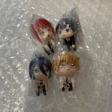 체인소 맨 레제 편  마스코트 레제 마키마 덴지 아키