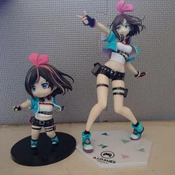 키즈나 AI A.I.Games 2019 1/7 + SD 피규어