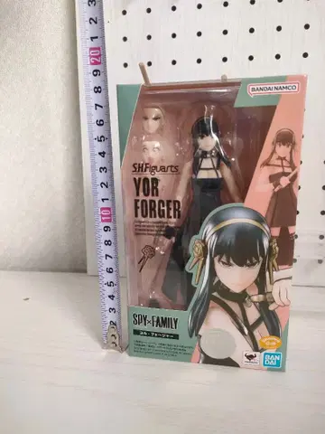 SPY x FAMILY 요르 포저 피규아트 S.H.Figuarts