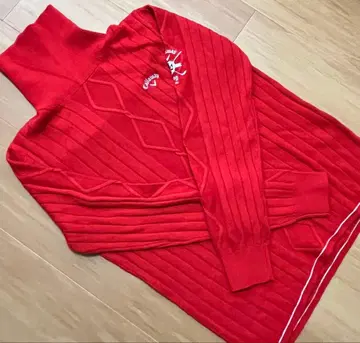 새상품 캘러웨이 여성용 터틀 스웨터