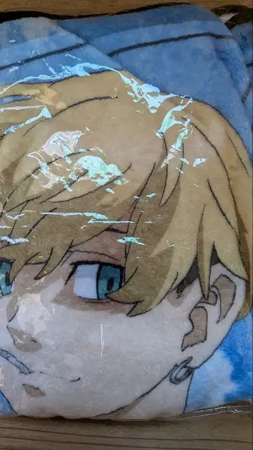 도쿄 리벤저스 담요 마츠노 치후유