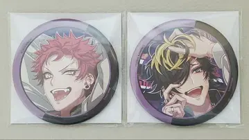 히프마이 캔뱃지 The movie ver. 쿠우코 쥬시