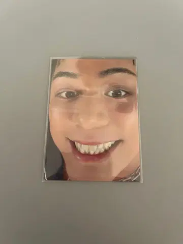 BALLISTIKBOYZ 히다카 류타 포토 카드 시크릿