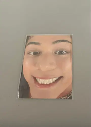 BALLISTIKBOYZ 히다카 류타 포토 카드 시크릿