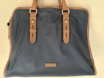 Paul Smith 비즈니스 백 네이비