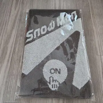 미개봉 새상품 SnooMan 돔 투어 타월 2025-2026