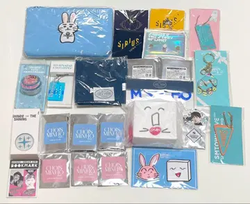 SHINee 굿즈 세트 묶음 판매