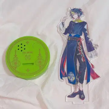 이하 라이 Dytica 니지산지 아크릴 스탠드