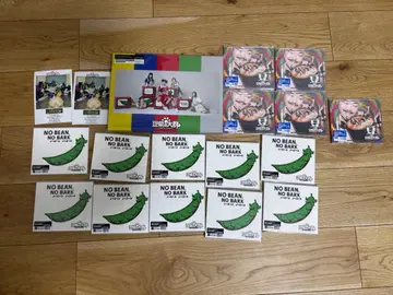 [ 낱개 판매 가능 ] 마메시바노타이군 CD 엽서 세트